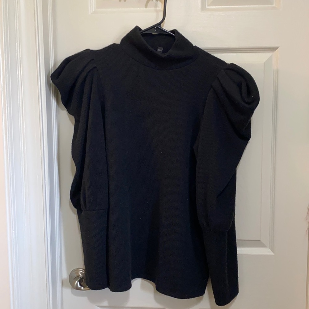 Express sweater